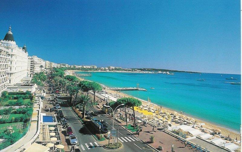 Superbe Studio In Cannes 450M Sea & Parking Kültér fotó