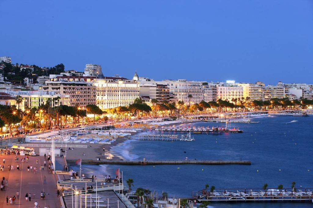Superbe Studio In Cannes 450M Sea & Parking Kültér fotó